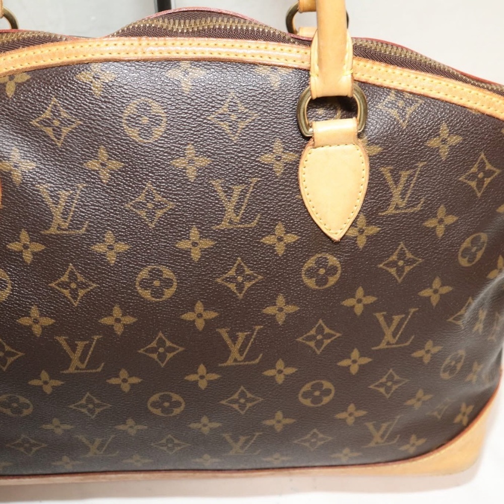 🎉 24 Hour Sale 💯Authentic Louis Vuitton Lockit GM 🔒 - Picture 5 of 15